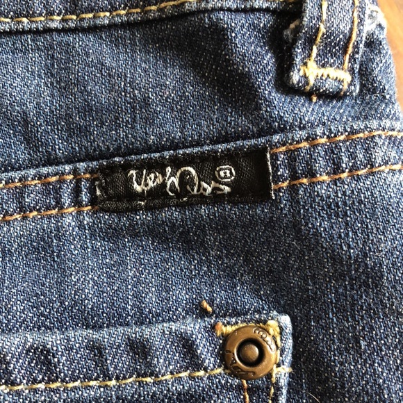 Jean skirt - Picture 4 of 6